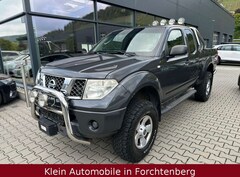Bild des Angebotes Nissan Navara KingCab Comfort 4X4 Offroad Seilwinde