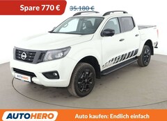 Bild des Angebotes Nissan Navara 2.3 dCi N-Guard Double Cab 4x4 Aut.*NAV*360CAM*