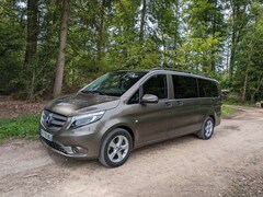 Bild des Angebotes Mercedes-Benz Vito Vito 119 CDI (BlueTEC) 4MATIC Mixto Extralang Aut.