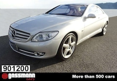 Bild des Angebotes Mercedes-Benz CL 600 V12 Coupe C216