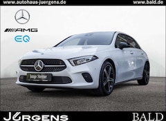 Bild des Angebotes Mercedes-Benz A 180 Progressive/LED/Park-Assist/Night/SHZ/18'