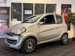 Bild des Angebotes Microcar M.Go Paris Airbag Silberline Mopedauto XXL 45 KM