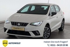 Bild des Angebotes SEAT Ibiza Ibiza 1.0 TSI Xcellence OPF LED+NAVI+SHZ+RFK+ACC