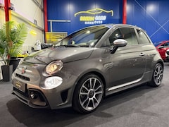 Bild des Angebotes Abarth 595 Turismo*SPORT-AUSPUFF*VOLLLEDER*CARPLAY*USB