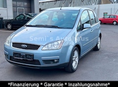 Bild des Angebotes Ford Focus C-MAX | 1.6| Klima|Tüv Neu|