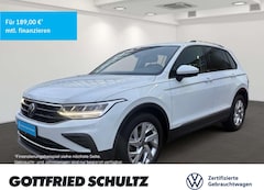 Bild des Angebotes VW Tiguan 1.5 TSI LED NAV KAMERA SHZ Active ALLSEASON
