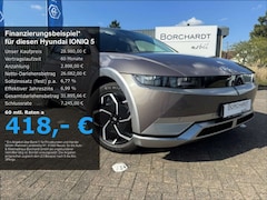 Bild des Angebotes Hyundai IONIQ 5 Techniq-Paket*Elektro*58kWh*EV0.0*Allrad*Wärmepump