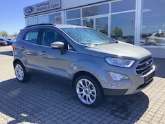 Bild des Angebotes Ford EcoSport Titanium / WP / Ganzjahresreifen