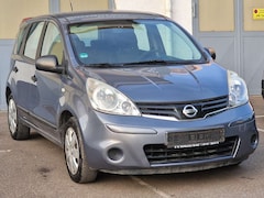 Bild des Angebotes Nissan Note Visia *TÜV 03.2027*KLIMA*