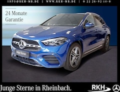 Bild des Angebotes Mercedes-Benz GLA 200 GLA 200 AMG Line 360°/Distronic/Multibeam/Totw.