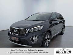 Bild des Angebotes Kia Sorento Spirit 2.2 CRDi TEMP NAVI PDC KAM
