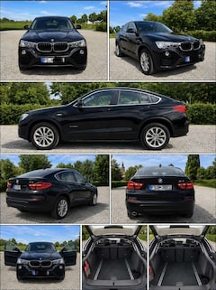 Bild des Angebotes BMW X4 xDrive20d