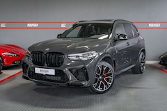 Bild des Angebotes BMW X5 M Competition V8 AHK 360° H&K SOFT SKY-LOUNGE