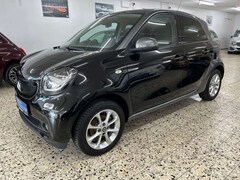 Bild des Angebotes smart forFour forfour Basis 52kW Allwetter