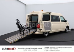 Bild des Angebotes VW T6 Kombi KTW *Rollstuhl-Rampe+Tragestuhl*