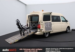 Bild des Angebotes VW T6 Kombi KTW *Rollstuhl-Rampe+Tragestuhl*