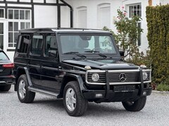 Bild des Angebotes Mercedes-Benz G 400 CDI Station*Scheckheftgpflegt.*Stand-Hzg.*
