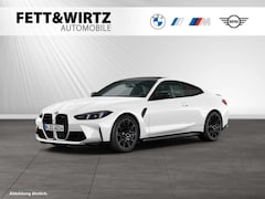 Bild des Angebotes BMW M4 Competition Coupé Harman/Kardon|Sitzbelüftung