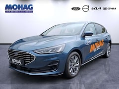 Bild des Angebotes Ford Focus Titanium Edition - AGR-Fahrersitz ACC BLIS LED DAB
