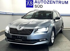 Bild des Angebotes Skoda Superb 2.0 TDI DSG Style PANO MEMORY ACC LED