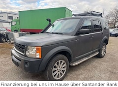 Bild des Angebotes Land Rover Discovery V6 TD SE*3500 Kg AHK*ATM