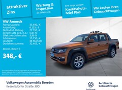 Bild des Angebotes VW Amarok 3.0 TDI DSG 4M DoubleCab Canyon Navi Xeno