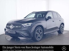 Bild des Angebotes Mercedes-Benz GLC 400 e 4M AMG Line AHK*360*Distr*Burm*LED*HUD