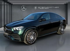 Bild des Angebotes Mercedes-Benz GLE 400 d 4M AMG HUD AHK Airmatic Leder Night