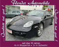 Bild des Angebotes Porsche Cayman S Sport 271/700 PZ-Scheckh.