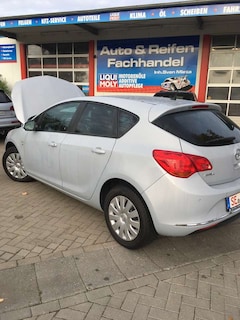 Bild des Angebotes Opel Astra Energy