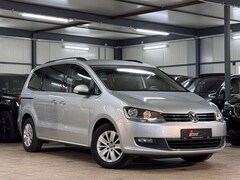 Bild des Angebotes VW Sharan Comfortline BMT 7SITZER*TEMP*KAME*WINTER