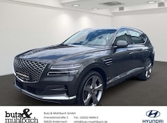 Bild des Angebotes Genesis GV80 Luxus Plus 4WD HUD AD El. Fondsitzverst. Monitore
