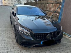Bild des Angebotes Mercedes-Benz S 63 AMG AMG S 63 Coupe 4Matic AMG Speedshift 7G-MCT