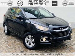 Bild des Angebotes Hyundai TUCSON ix35 2.0 Style AWD +AHK+BT+PDC+4xSHZ+