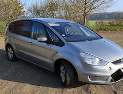 Bild des Angebotes Ford S-Max S-Max 2.0 Scheckheft!
