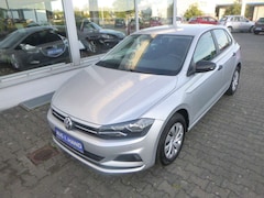 Bild des Angebotes VW Polo Trendline 1,0l Navi, Sitzheizung, Klima, wenig KM!