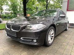 Bild des Angebotes BMW 520 520i Automatik/Facelift/Leder/Navi/PDC/SHZ