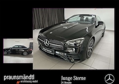 Bild des Angebotes Mercedes-Benz E 220 d AMG Cabrio Night MBUX/LED/Tot/Parkt/Ambi