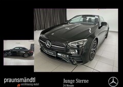 Bild des Angebotes Mercedes-Benz E 220 d AMG Cabrio Night MBUX/LED/Tot/Parkt/Ambi