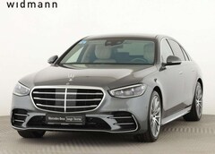 Bild des Angebotes Mercedes-Benz S 400 d 4M AMG*Pano*DigiLi*HA-Lenk*360*Sitzklima
