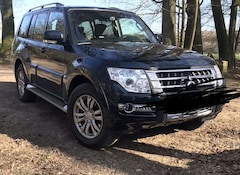 Mitsubishi Pajero 3.2 DI-D Automatik