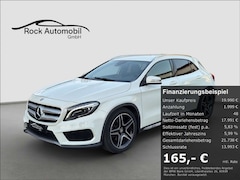 Bild des Angebotes Mercedes-Benz GLA 250 AMG Line Rückfahrkamera *Garantie*