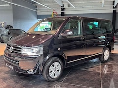 Bild des Angebotes VW T5 Multivan Comfort. Bi-Xenon Sthzg Leder DSG