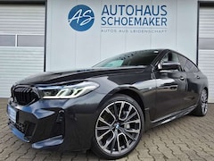 Bild des Angebotes BMW 630 630d xDrive M Sport*LCI*Pano,20``Laser,Nappa,ACC