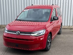 Bild des Angebotes VW Caddy Style  *LED*