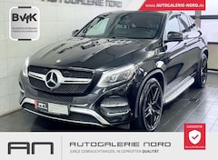 Bild des Angebotes Mercedes-Benz GLC 350 GLE 350 d 4MATIC Coupé H/K-Soundsys.+360°KAM+Stand