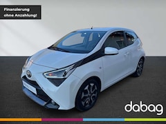 Bild des Angebotes Toyota Aygo X x-shift  Team Deutschland Allwetter Kamera