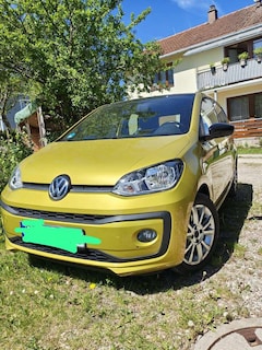 Bild des Angebotes VW up! club