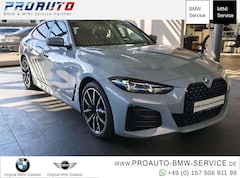 Bild des Angebotes BMW 430 i GC xDr. M Sport PRO AHK/HUD/GSD/360°/19"