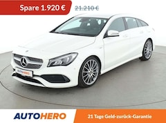 Bild des Angebotes Mercedes-Benz CLA 200 d Shooting Brake UrbanStyle Edition Aut.*NAVI*CAM*